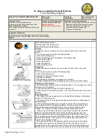 Предварительный просмотр 1 страницы Garaventa Super-Trac TRE-52 Owner'S Manual