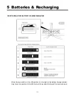 Предварительный просмотр 17 страницы Garaventa Super-Trac TRE-52 Owner'S Manual