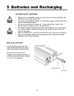 Предварительный просмотр 20 страницы Garaventa Super-Trac TRE-52 Owner'S Manual