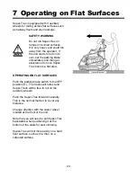 Предварительный просмотр 29 страницы Garaventa Super-Trac TRE-52 Owner'S Manual