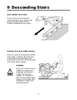 Предварительный просмотр 37 страницы Garaventa Super-Trac TRE-52 Owner'S Manual