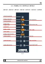 Preview for 17 page of Garbin 101GE VAP Operating Instructions Manual