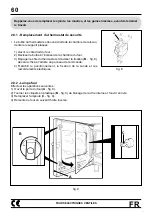 Preview for 64 page of Garbin 101GE VAP Operating Instructions Manual