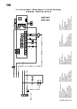 Preview for 130 page of Garbin 101GE VAP Operating Instructions Manual