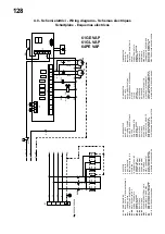 Preview for 132 page of Garbin 101GE VAP Operating Instructions Manual