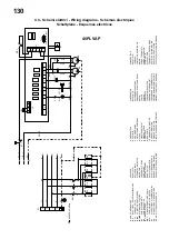 Preview for 134 page of Garbin 101GE VAP Operating Instructions Manual