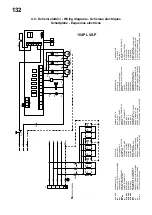 Preview for 136 page of Garbin 101GE VAP Operating Instructions Manual