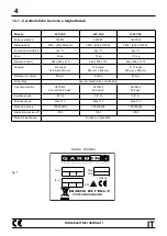 Preview for 9 page of Garbin 25G VAP Operating Instructions Manual