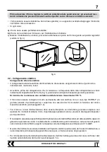 Предварительный просмотр 12 страницы Garbin 25G VAP Operating Instructions Manual