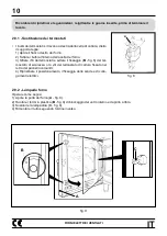 Предварительный просмотр 15 страницы Garbin 25G VAP Operating Instructions Manual