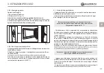 Предварительный просмотр 12 страницы Garbin 4 PRO Instructions For The Installation, Use And Maintenance