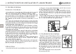 Предварительный просмотр 61 страницы Garbin 4 PRO Instructions For The Installation, Use And Maintenance