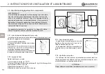 Предварительный просмотр 63 страницы Garbin 4 PRO Instructions For The Installation, Use And Maintenance