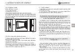 Предварительный просмотр 64 страницы Garbin 4 PRO Instructions For The Installation, Use And Maintenance