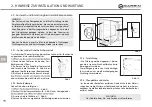 Предварительный просмотр 89 страницы Garbin 4 PRO Instructions For The Installation, Use And Maintenance