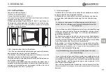 Предварительный просмотр 90 страницы Garbin 4 PRO Instructions For The Installation, Use And Maintenance