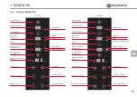 Предварительный просмотр 98 страницы Garbin 4 PRO Instructions For The Installation, Use And Maintenance