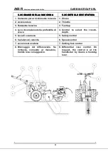 Предварительный просмотр 21 страницы Garbin A65 R Use & Maintenance Manual