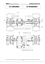 Preview for 46 page of Garbin A65 R Use & Maintenance Manual