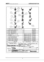 Preview for 61 page of Garbin A65 R Use & Maintenance Manual