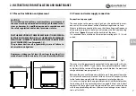 Preview for 7 page of Garbin G STARTER BRAVO Instructions For The Installation, Use And Maintenance