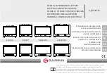 Garbin PICCOLO Instructions For The Installation, Use And Maintenance preview