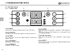 Preview for 14 page of Garbin PICCOLO Instructions For The Installation, Use And Maintenance