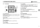 Preview for 15 page of Garbin PICCOLO Instructions For The Installation, Use And Maintenance