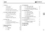 Preview for 25 page of Garbin PICCOLO Instructions For The Installation, Use And Maintenance