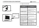 Preview for 31 page of Garbin PICCOLO Instructions For The Installation, Use And Maintenance