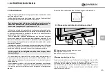 Preview for 55 page of Garbin PICCOLO Instructions For The Installation, Use And Maintenance