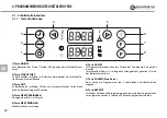 Preview for 80 page of Garbin PICCOLO Instructions For The Installation, Use And Maintenance