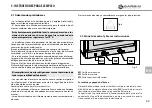 Preview for 99 page of Garbin PICCOLO Instructions For The Installation, Use And Maintenance