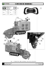 Предварительный просмотр 6 страницы Garbin TZ OPTIC FIBER 400 Use And Maintenance Manual