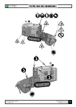 Предварительный просмотр 13 страницы Garbin TZ OPTIC FIBER 400 Use And Maintenance Manual