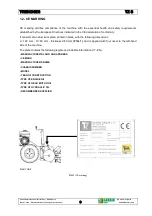 Предварительный просмотр 9 страницы Garbin TZ S Use And Maintenance Instructions