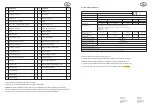 Preview for 14 page of garbou 0359CR01503 Technical Data Manual