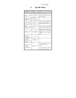 Preview for 8 page of Gardasoft Vision PP600 User Manual