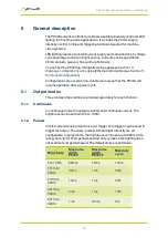 Preview for 14 page of GARDASOFT PP420 User Manual