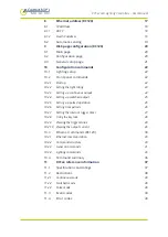 Preview for 4 page of GARDASOFT RC1 Series User Manual