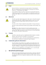 Preview for 6 page of GARDASOFT RC1 Series User Manual