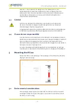 Preview for 9 page of GARDASOFT RC1 Series User Manual