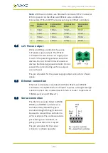 Предварительный просмотр 23 страницы GARDASOFT RT 2 Series User Manual