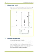 Preview for 16 page of GARDASOFT TR-HT2 Series User Manual