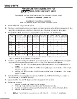 Предварительный просмотр 15 страницы Gardco EZ ZAHN Dip Viscosity Cup Series Instruction Manual