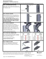 Предварительный просмотр 2 страницы Gardco PUREFORM GEN. 2 P26 Installation Instructions Manual