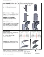 Предварительный просмотр 5 страницы Gardco PUREFORM GEN. 2 P26 Installation Instructions Manual