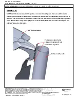 Предварительный просмотр 6 страницы Gardco PUREFORM GEN. 2 P26 Installation Instructions Manual