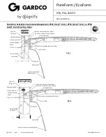 Gardco PureForm P26 Quick Strat Manual preview