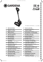 Garde HandyMower 14620 Operator'S Manual предпросмотр